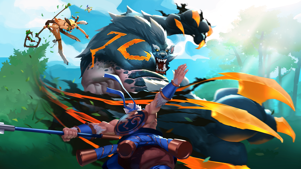Play Battlerite Royale for Free This Weekend
