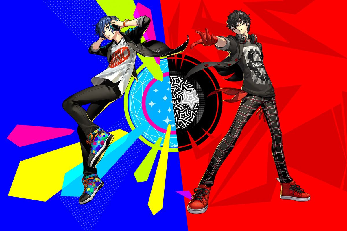 Take Persona 3: Dancing in Moonlight and Persona 5: Dancing in Starlight to the Dance Floor Today