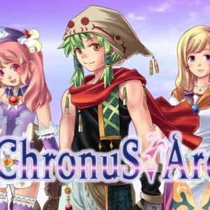 Chronus Arc lands on the Nintendo Switch today