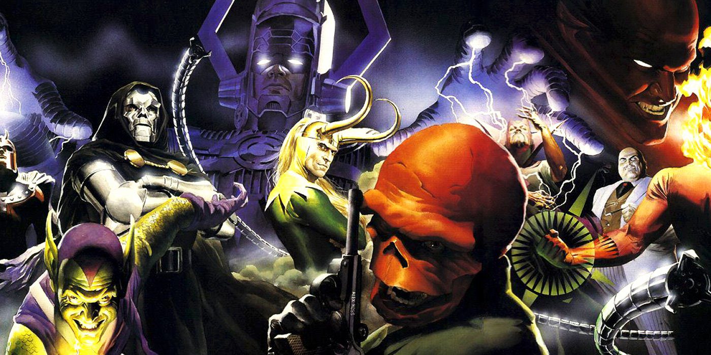 Which MARVEL Villain Are You?