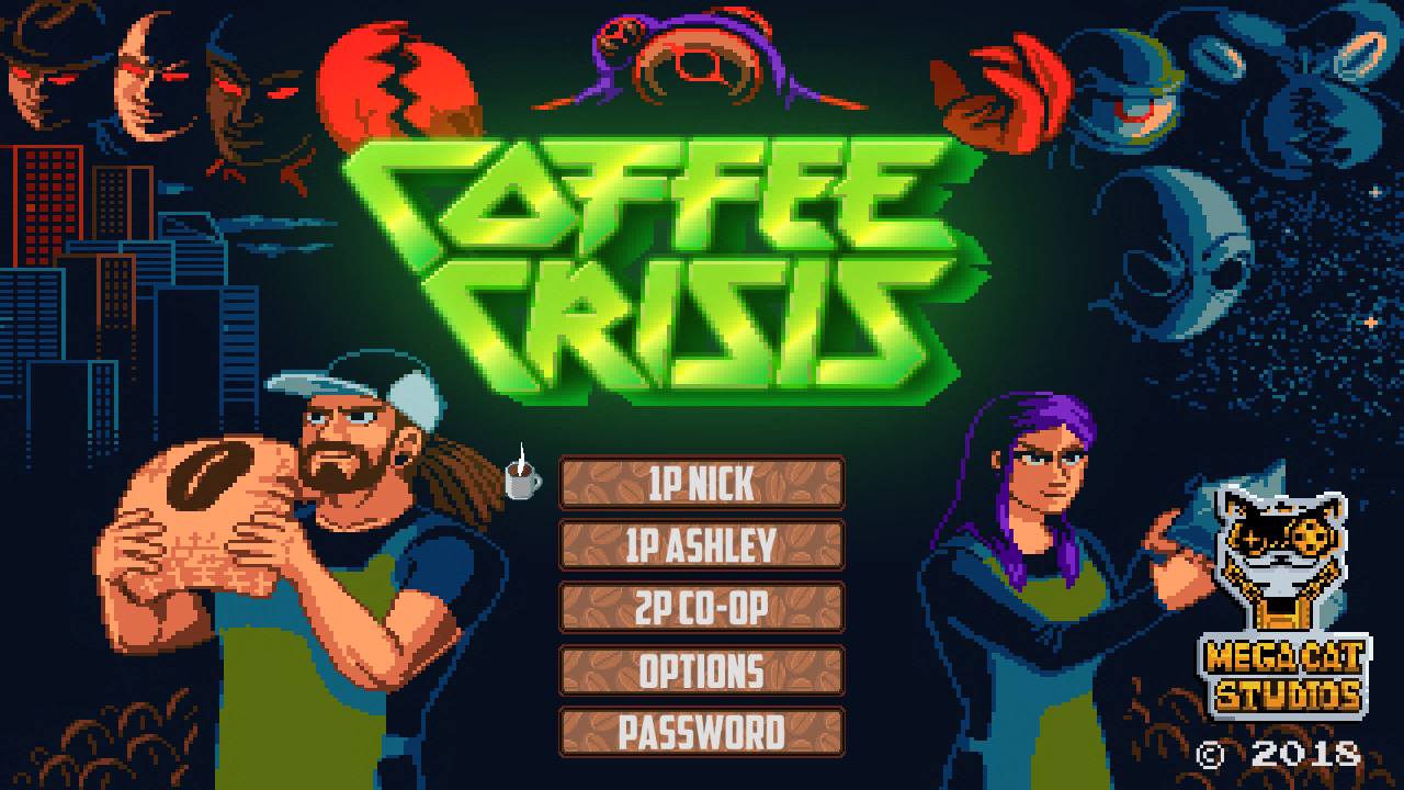 Coffee Crisis review: a little more bitter than my liking