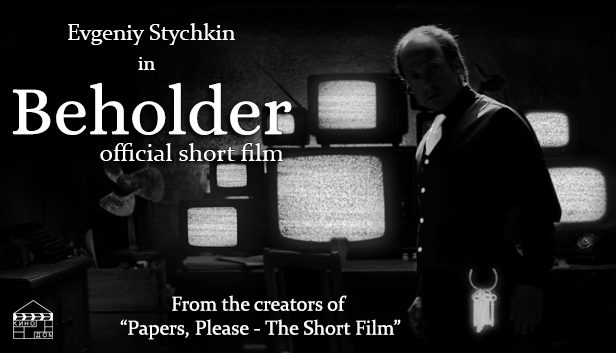 Alawar reveal the official Beholder short film