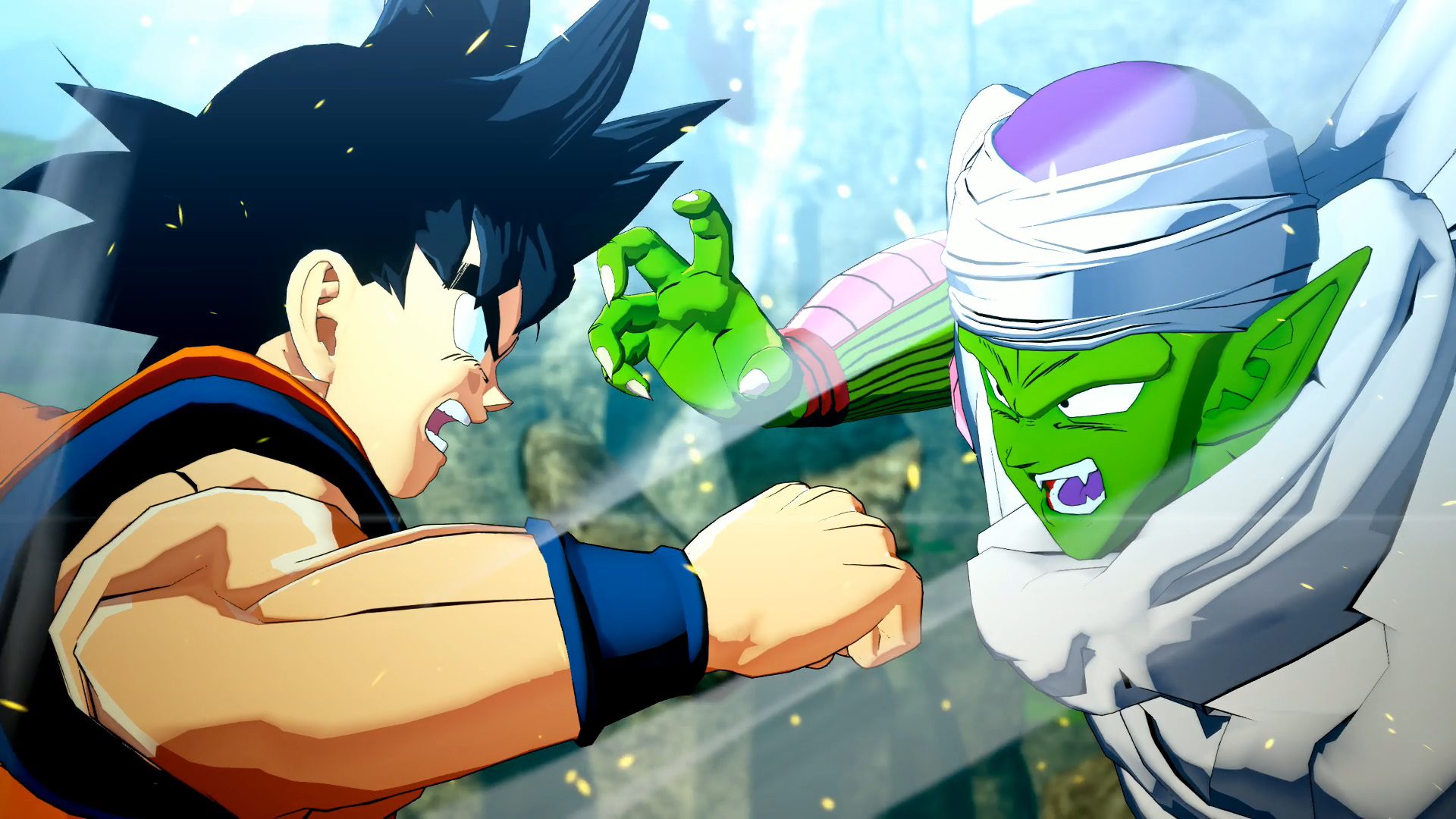 Dragon Ball Game – Project Z announced