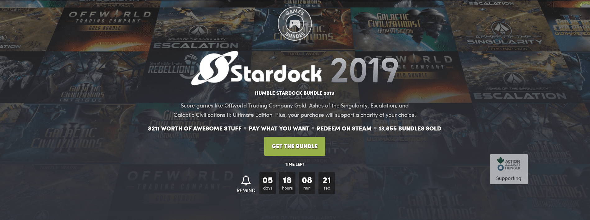 Humble Bundle’s Humble Stardock Bundle 2019