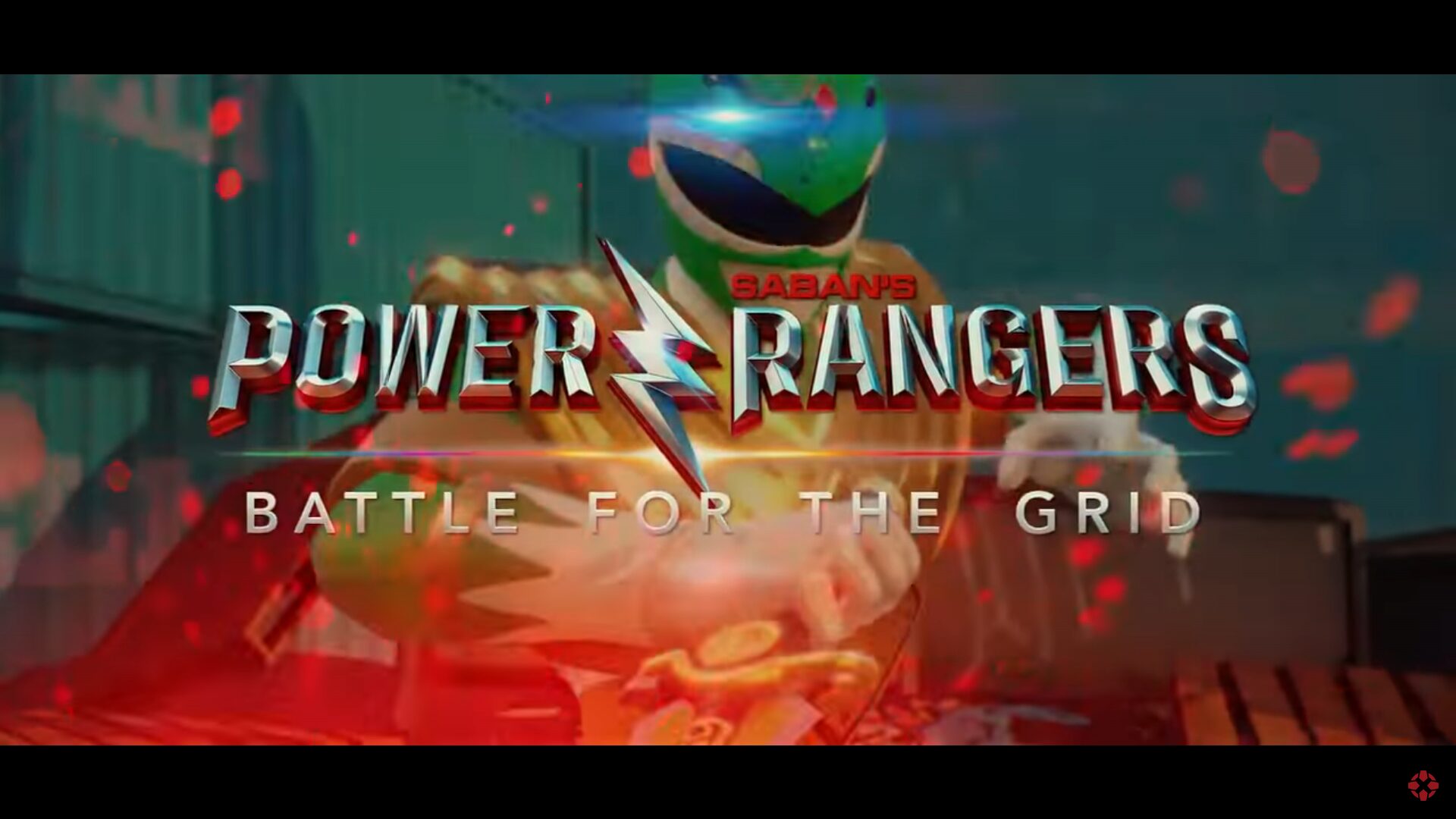 Power Rangers Fighting Game Power Rangers: Battle for the Grid Announced