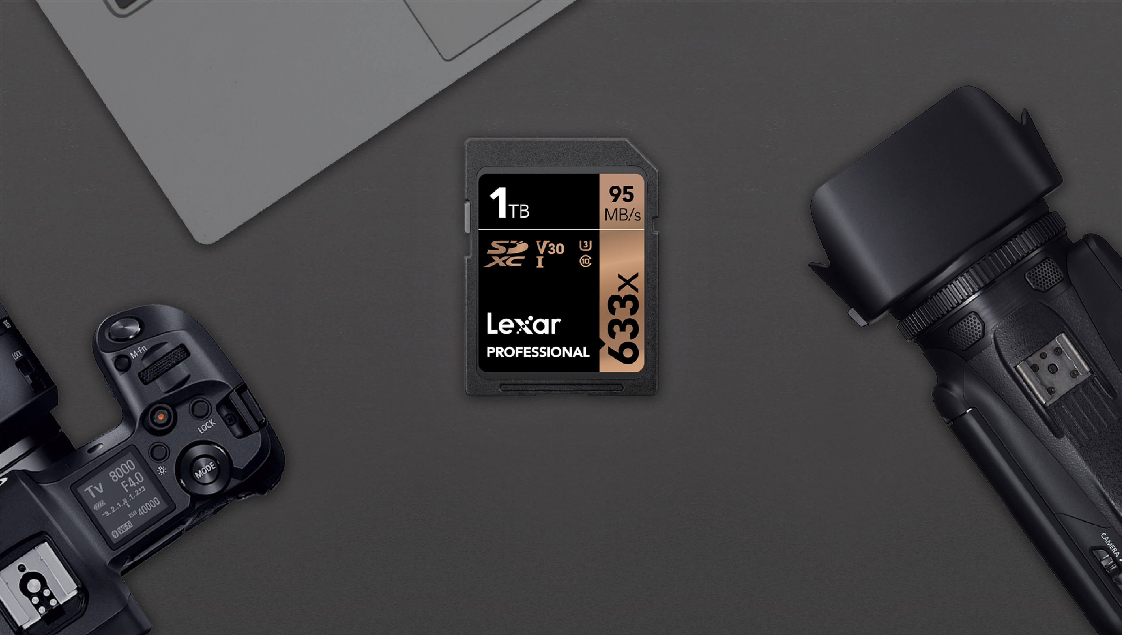 Lexar To Sell First 1TB SDXC Card