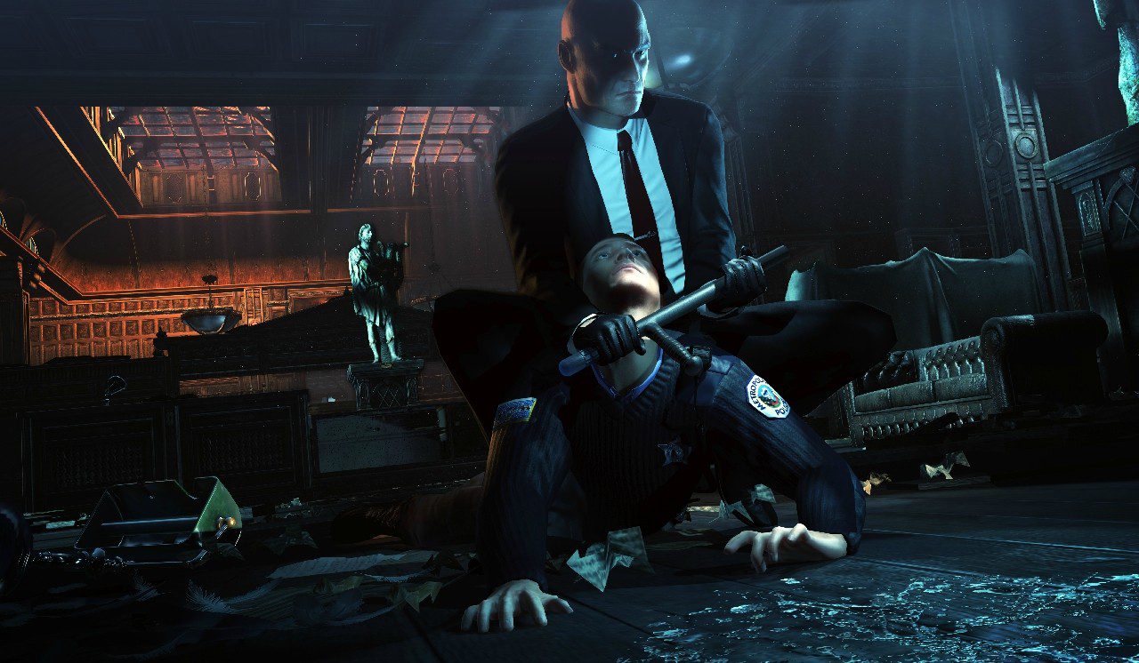 Snag Hitman: Absolution free on GameSessions