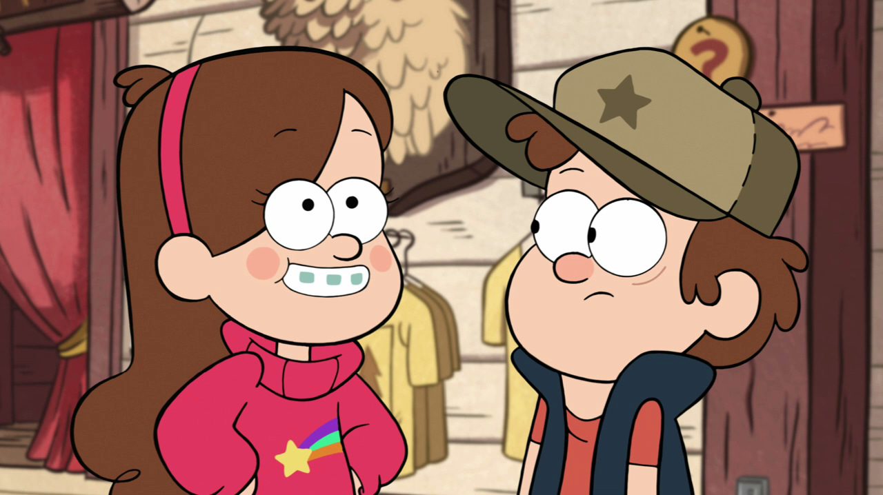 Which Gravity Falls Character Are You?