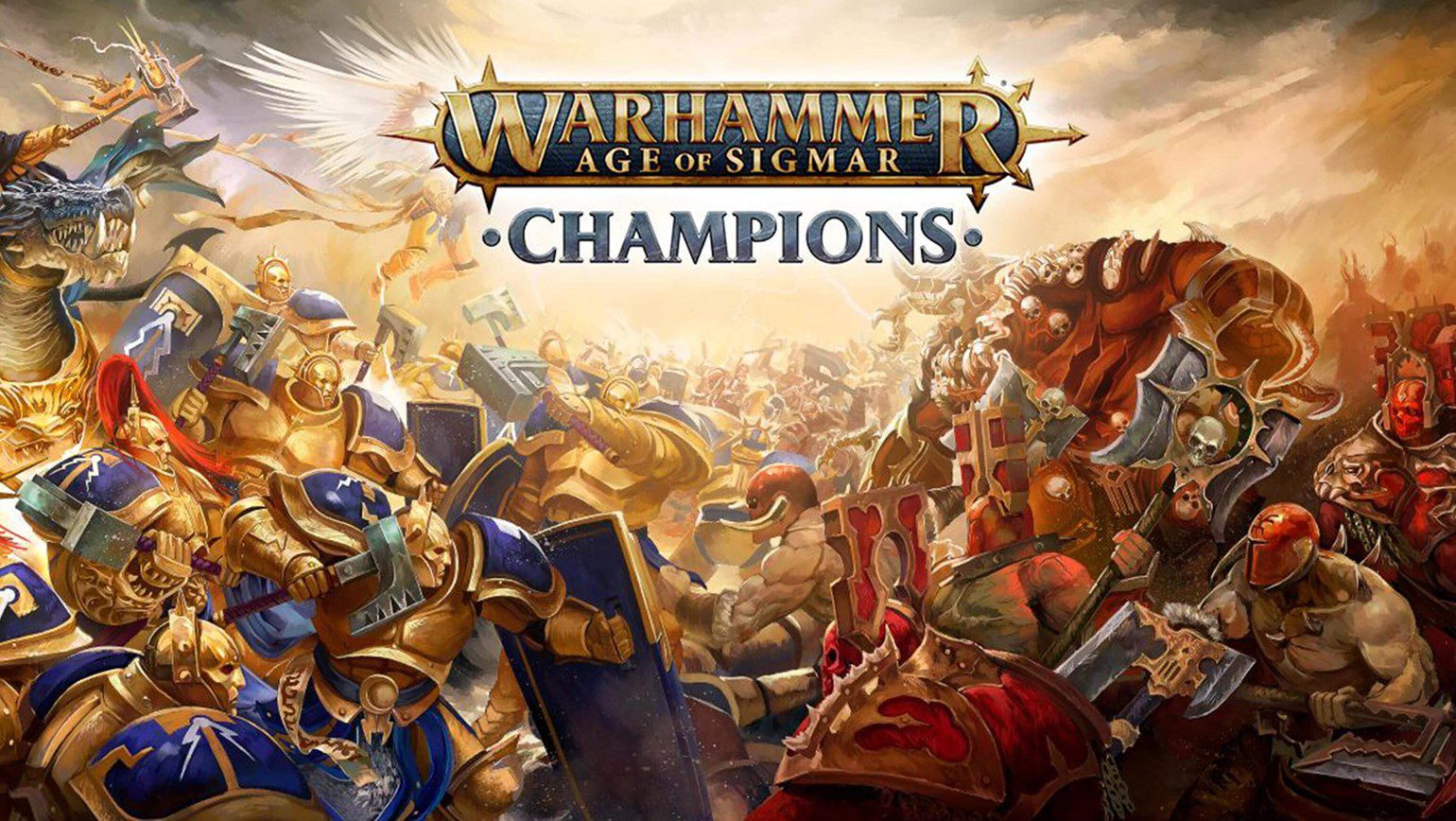 Warhammer Age of Sigmar: Champions heading to Nintendo Switch & Steam