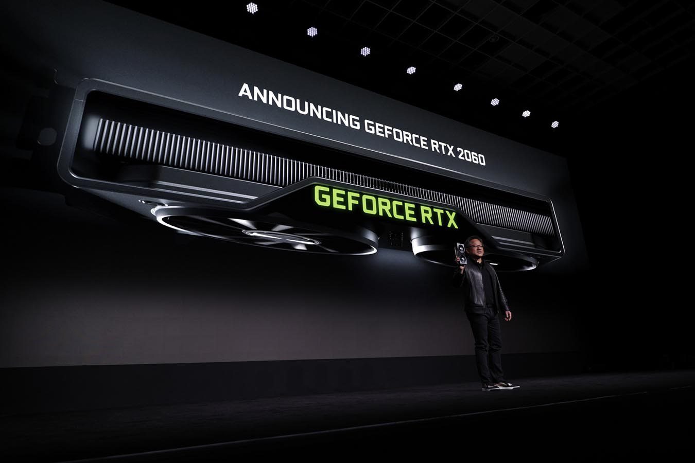 CES 2019: PNY has your new NVIDIA GeForce RTX 2060 graphics cards covered