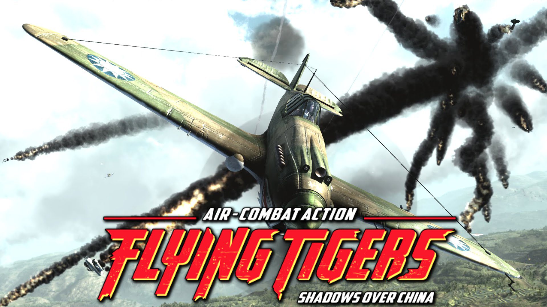 Flying Tigers: Shadows Over China 50% off on Xbox Store