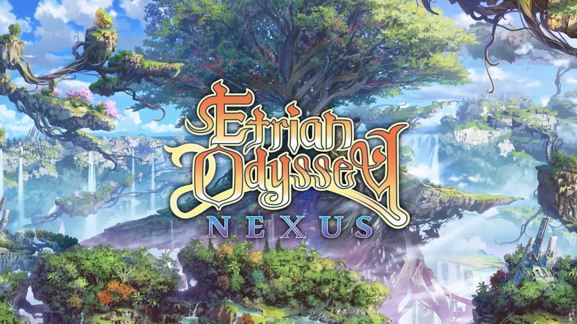 Etrian Odyssey Nexus hits Nintendo 3DS this February