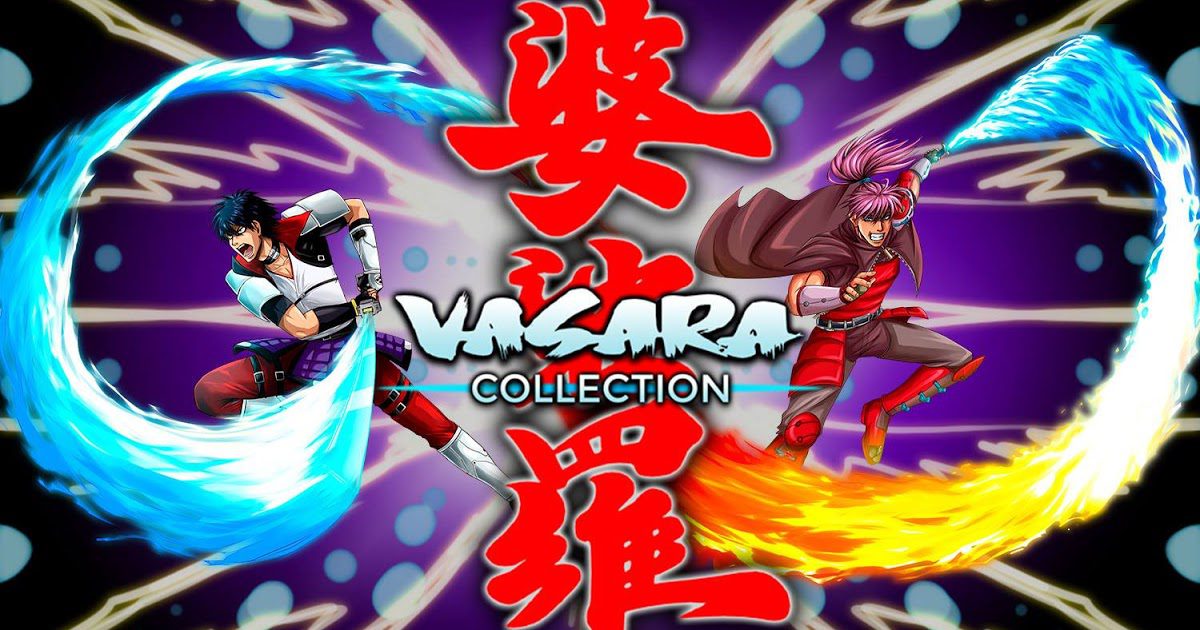 VASARA Collection getting physical release