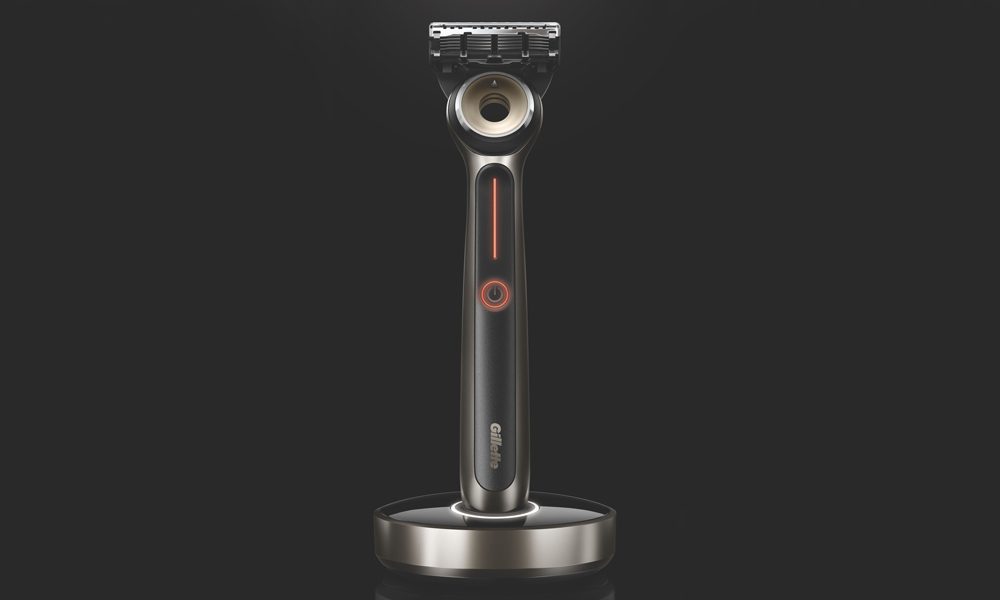 CES 2019: Gillette offers up self-heating razor