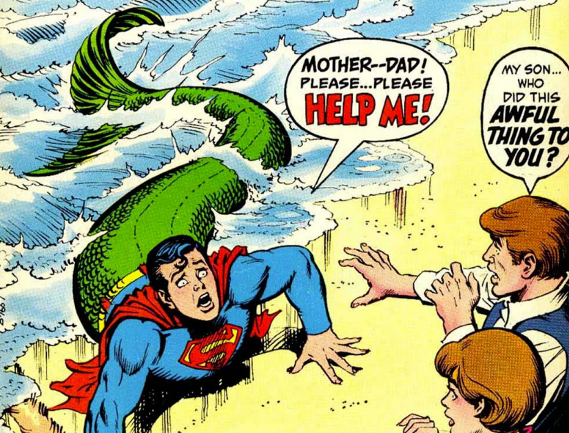 5 Really Weird Comic Book Stories