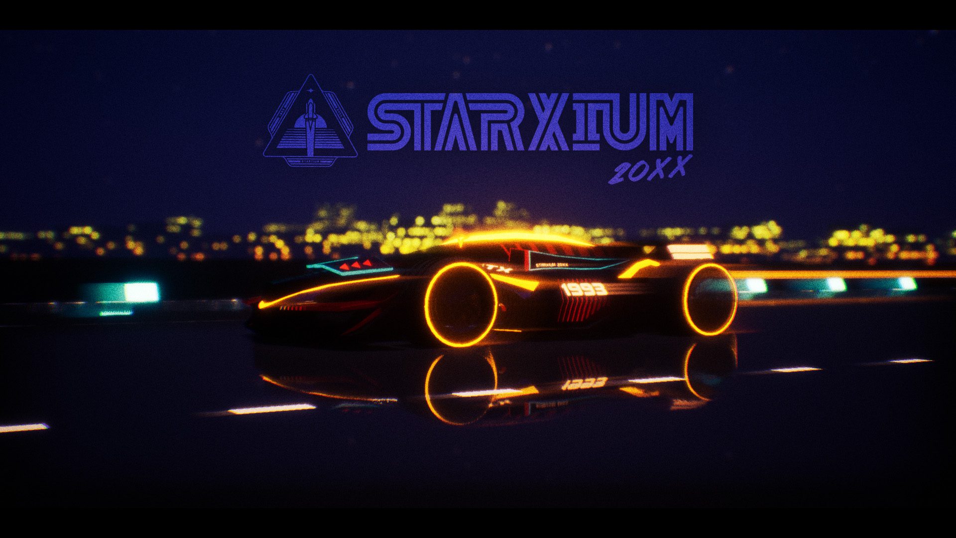 Starxium 20XX speeds onto Kickstarter