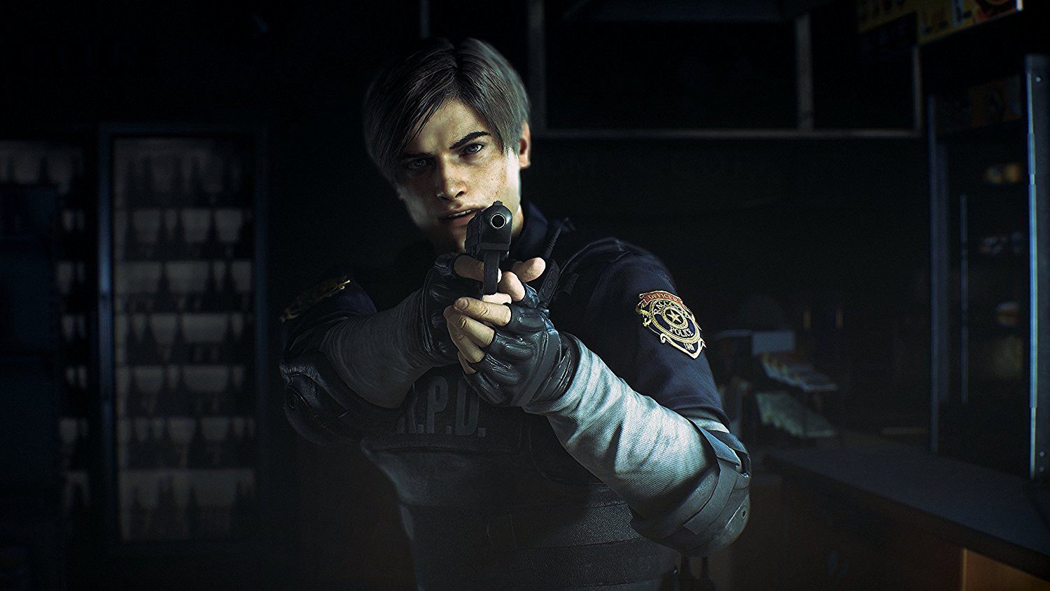 Resident Evil 2 Remake To Get Limited Time “1-Shot Demo”