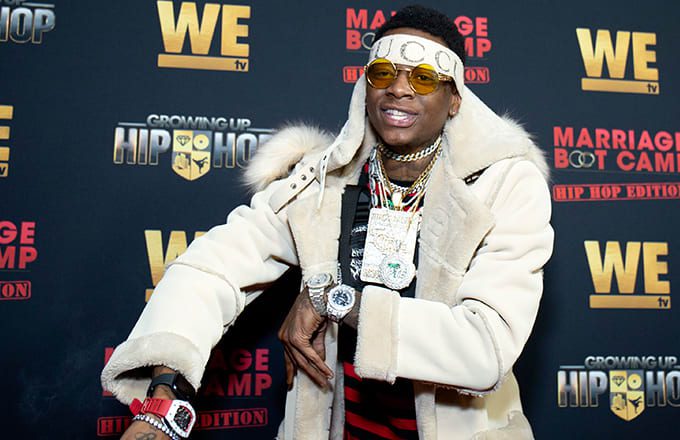 Soulja Boy Aims to Get Sued By Sony With The SouljaGame Handheld