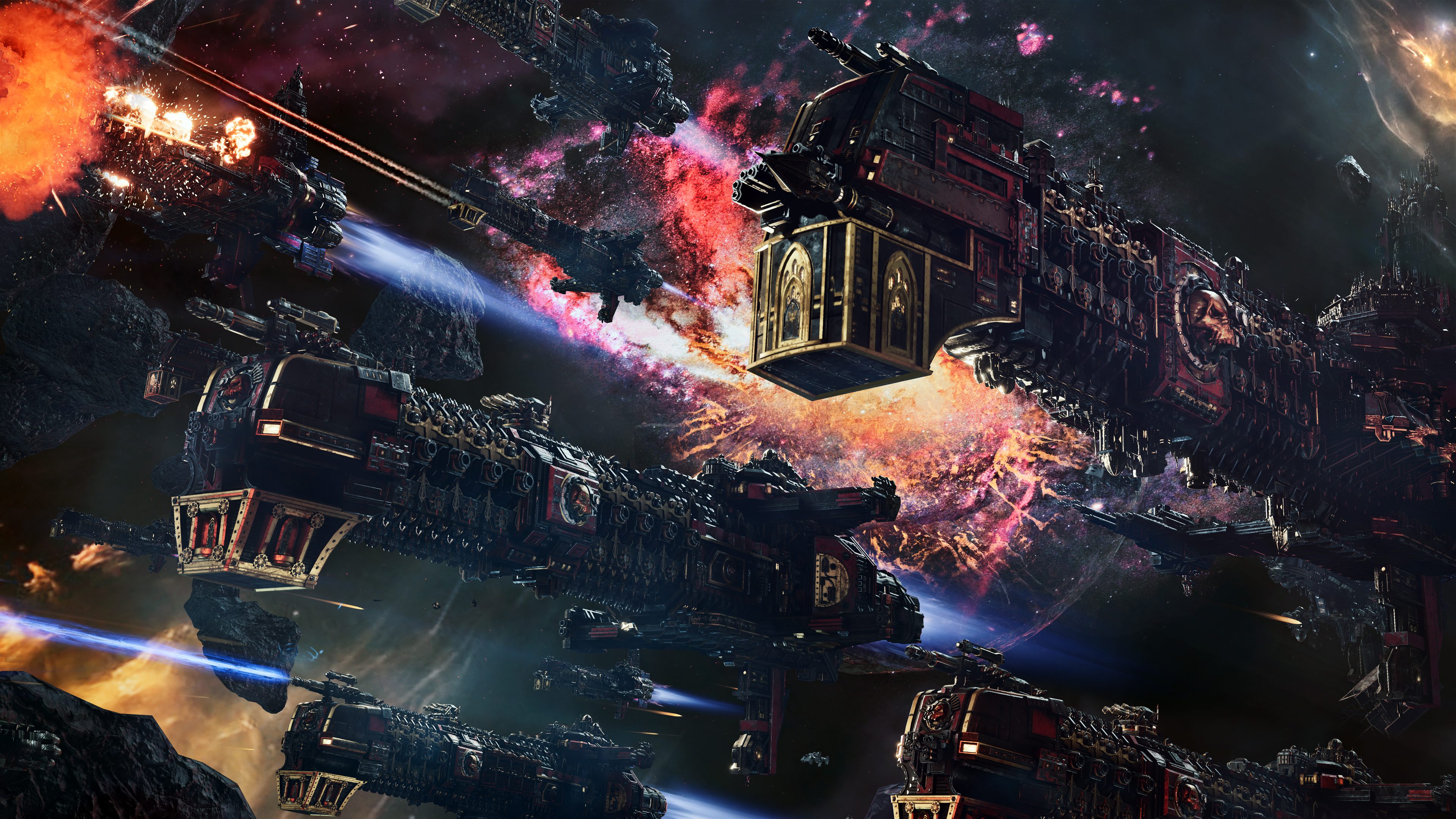 Battlefleet Gothic: Armada 2 review: the Emperor is probably busy
