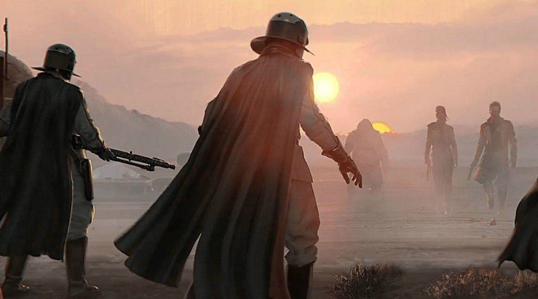 EA Cancels Open World Star Wars Game