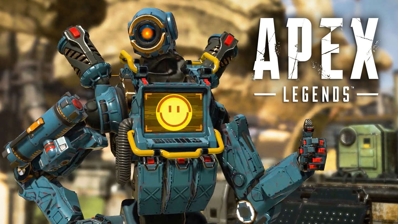 F2P battle royale shooter Apex Legends launches today
