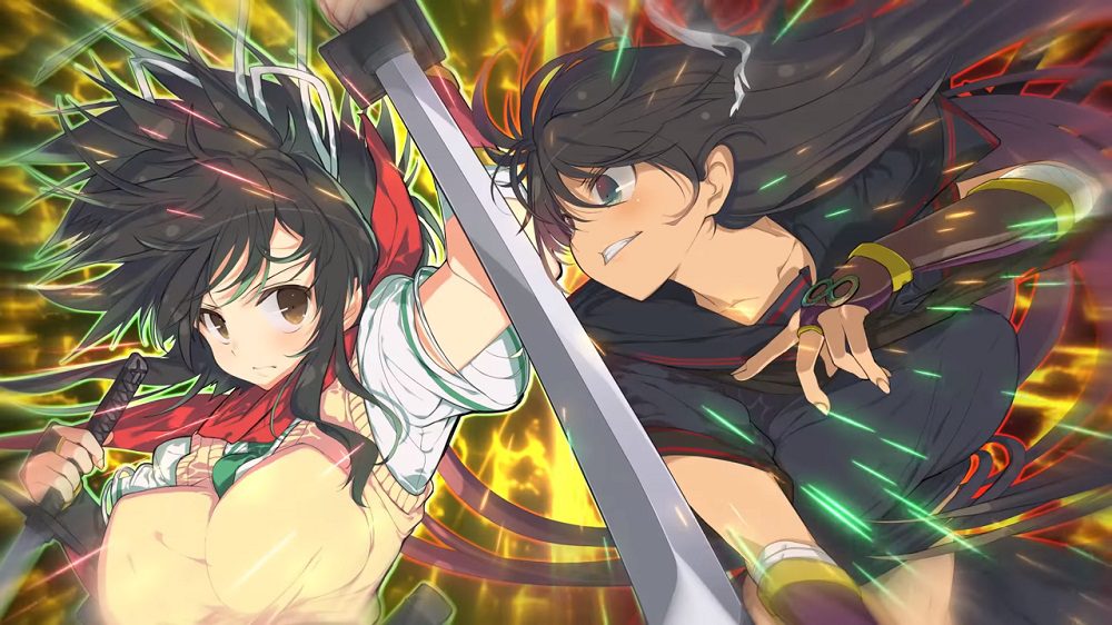 Senran Kagura Burst Re:Newal review: big boobs have never been so boring