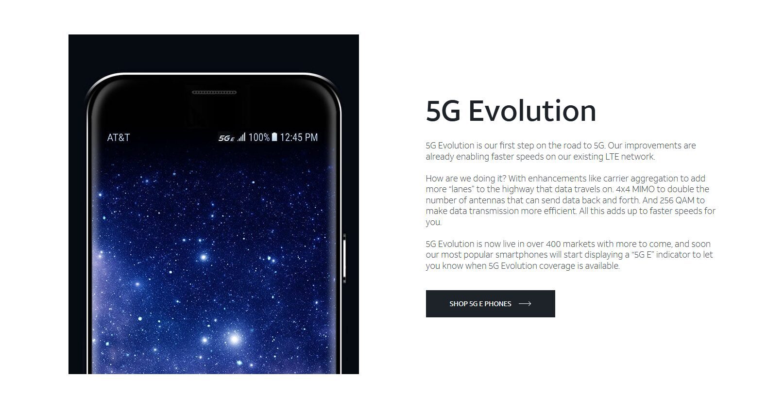 Sprint Sues AT&T Over Fake 5G Branding