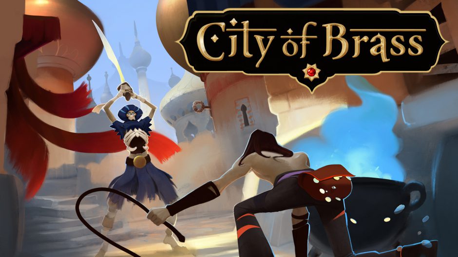 City of Brass Review