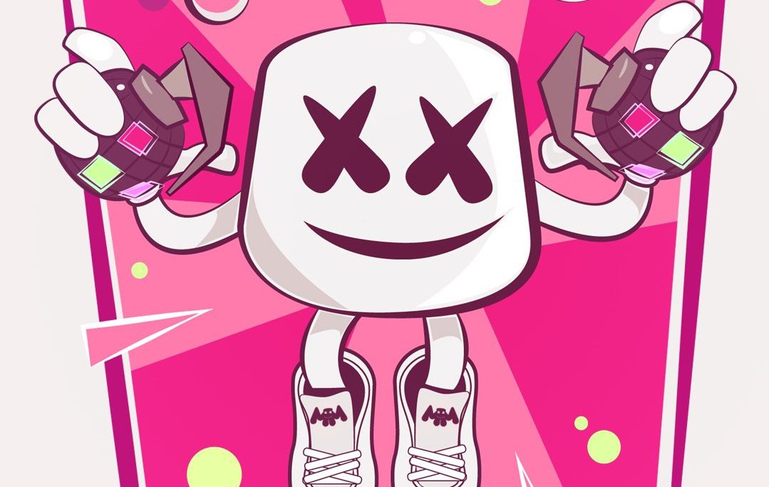 Marshmello To Put On Concert In Fortnite’s Pleasant Park