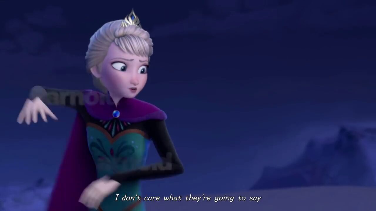 Kingdom Hearts III: Elsa Meets Arnold