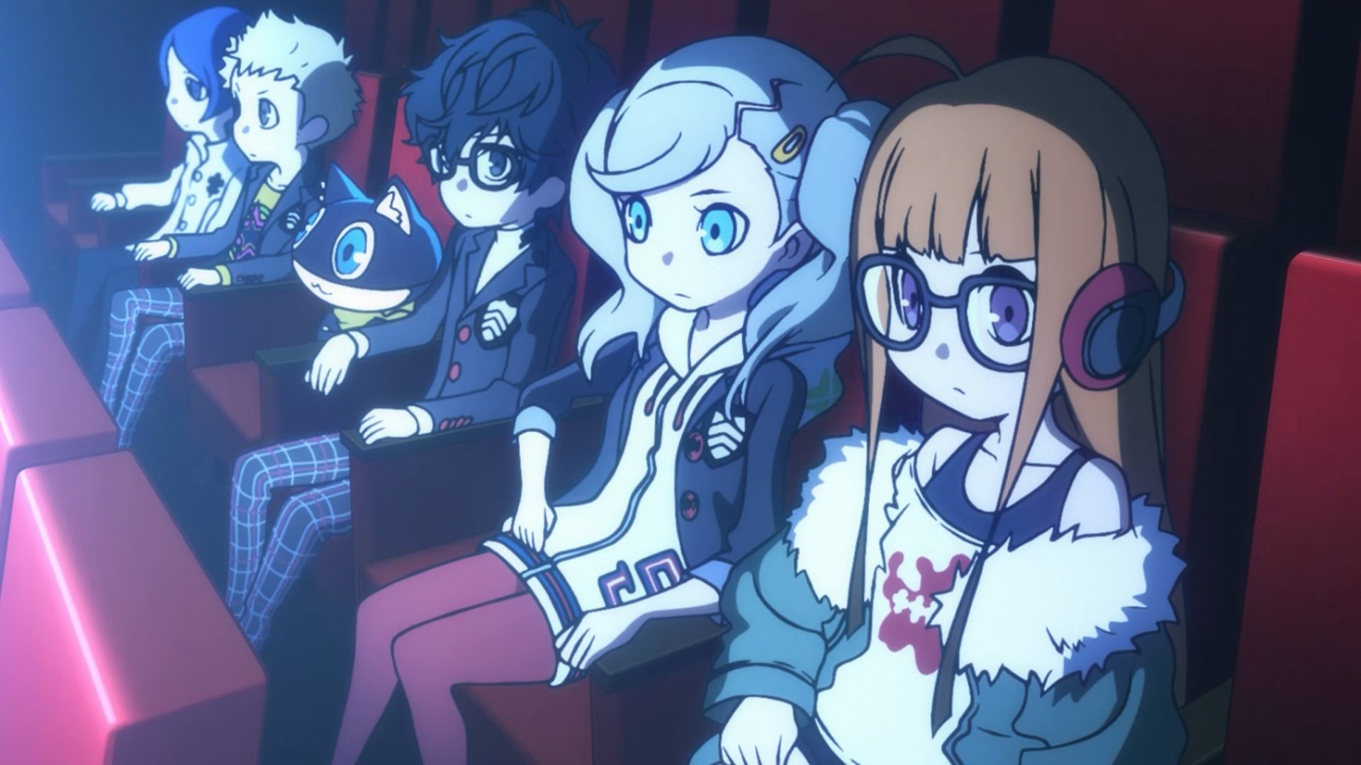 Persona Q2: New Cinema Labyrinth hits the 3DS this June