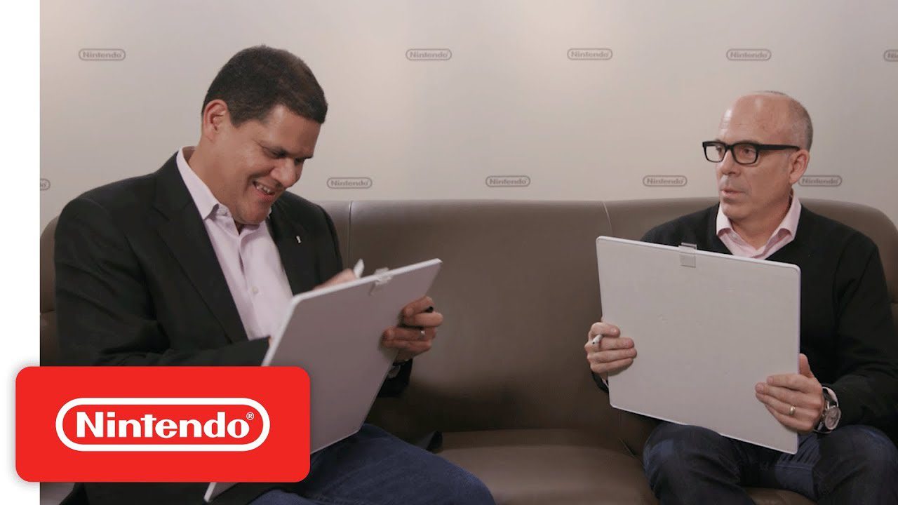 Reggie Fils-Aime Is Retiring From Nintendo Of America