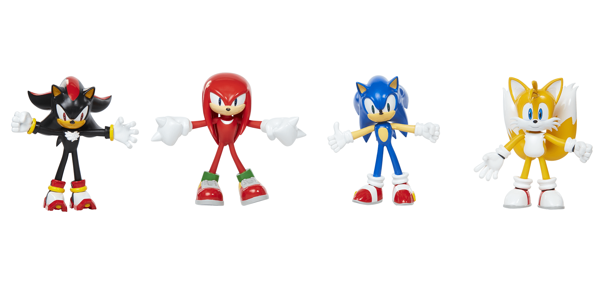 Toy Fair 2019: JAKKS Pacific’s Line Of Sonic The Hedgehog Figures