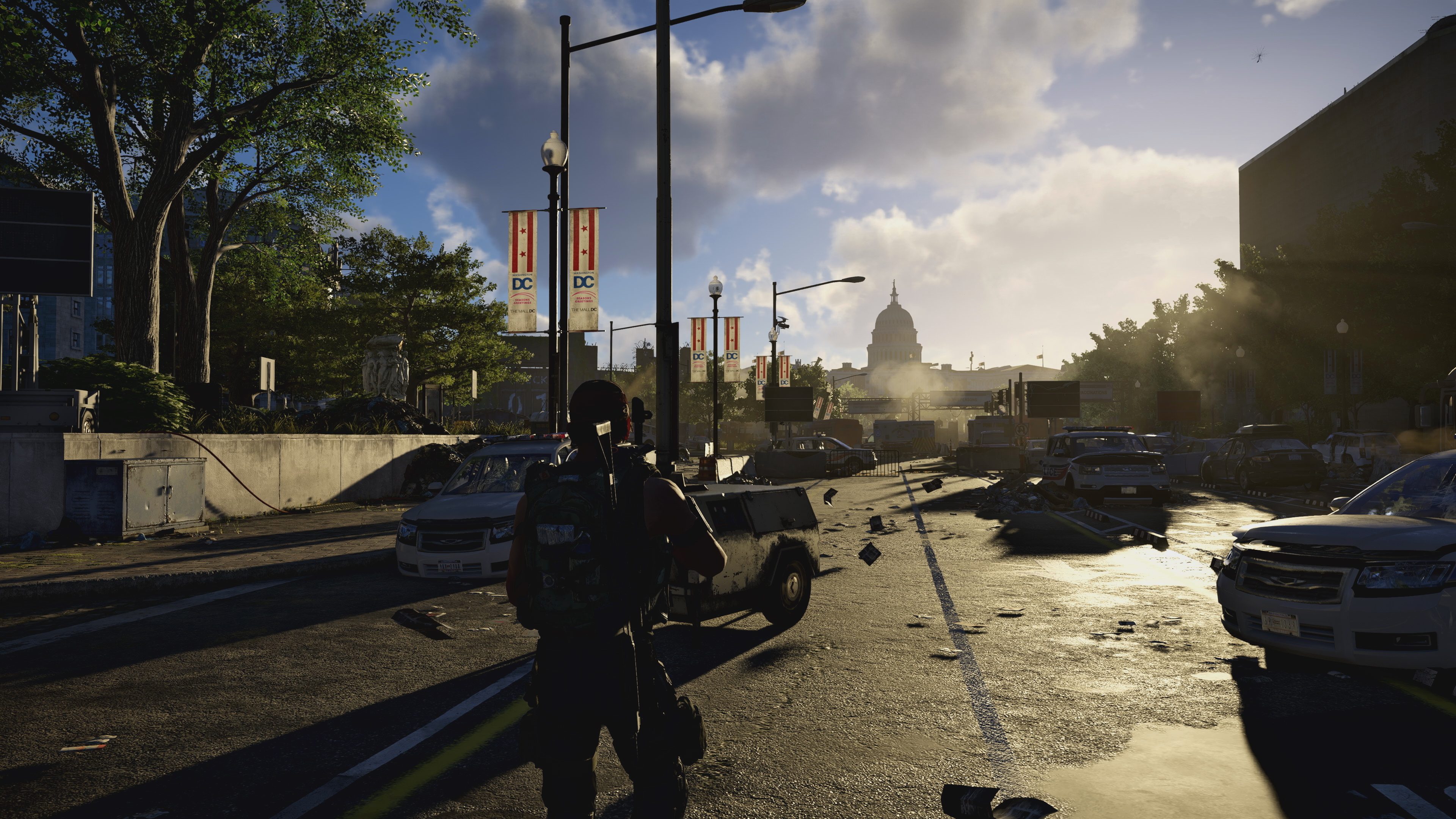 Tom Clancy’s The Division 2 Open Beta Begins March 1