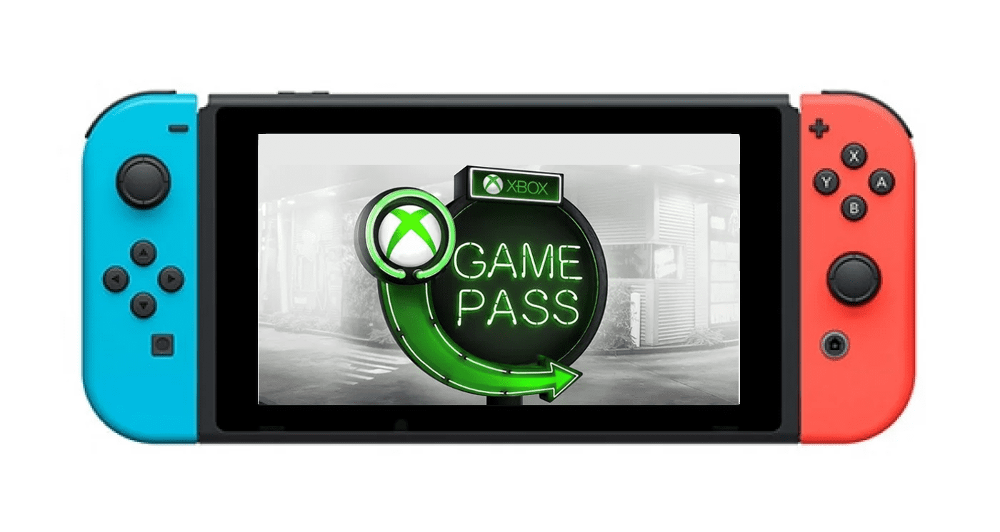 Xbox Game Pass Headed To Nintendo Switch