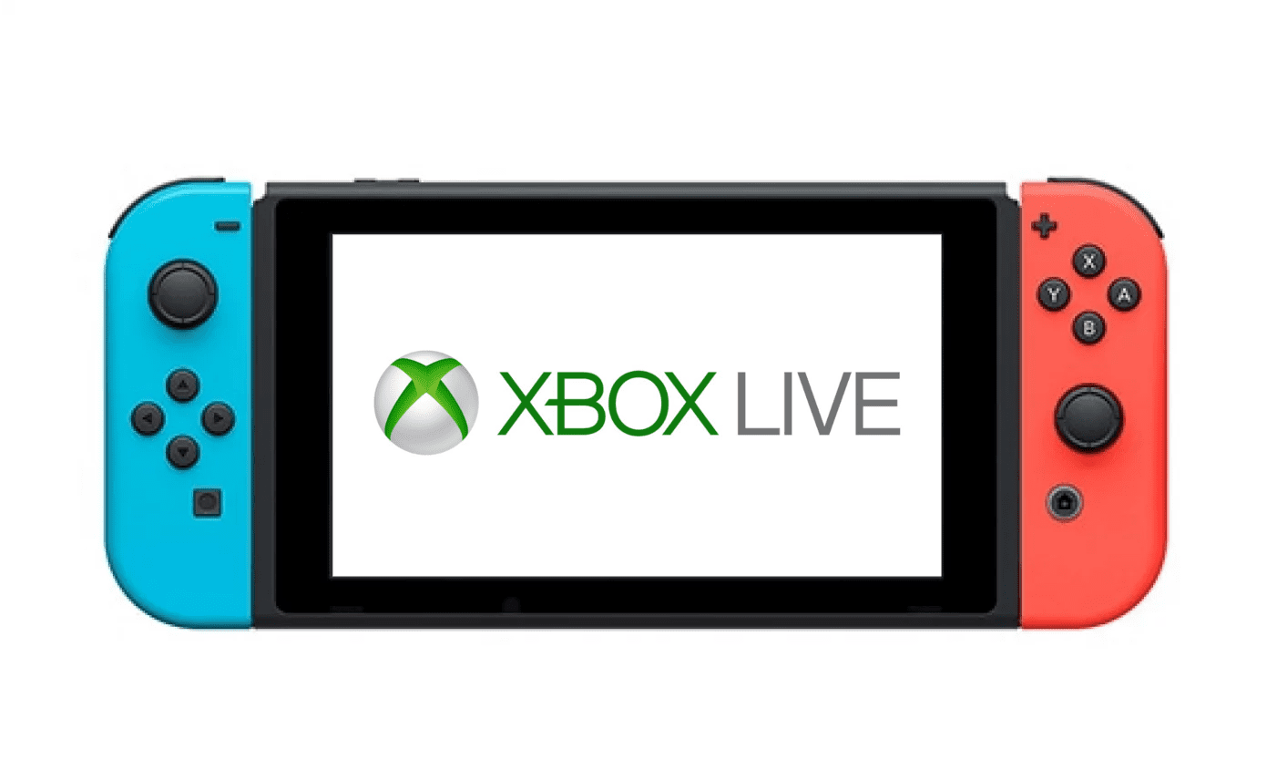Xbox Live Functionality Heading To Nintendo Switch