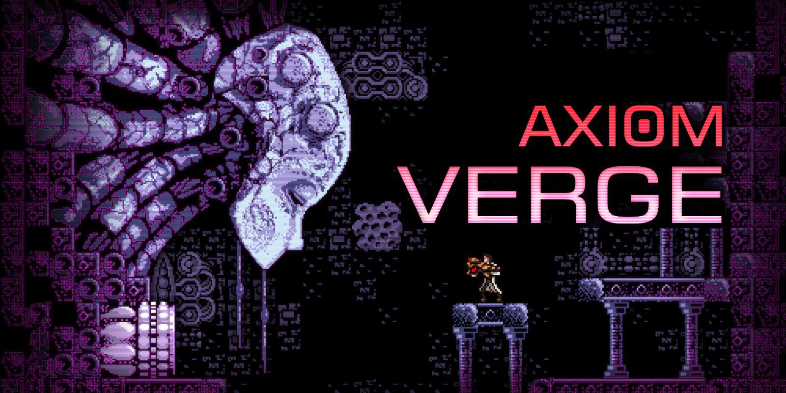 Axiom Verge crashed on Epic Store because it was missing Steam.xnb file