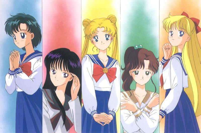 Who Is Your Inner Sailor Scout?