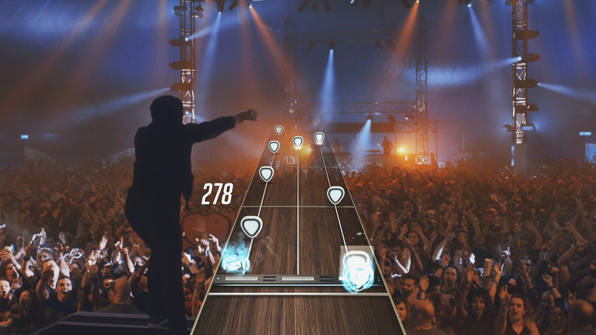 If you bought Guitar Hero Live last year you are entitled to a full refund