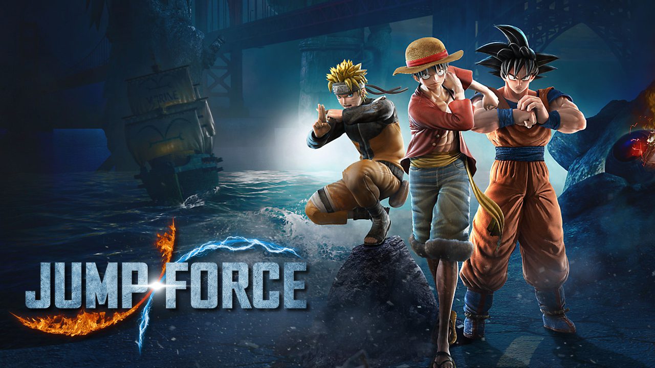 Jump Force review: so much style yet so little substance
