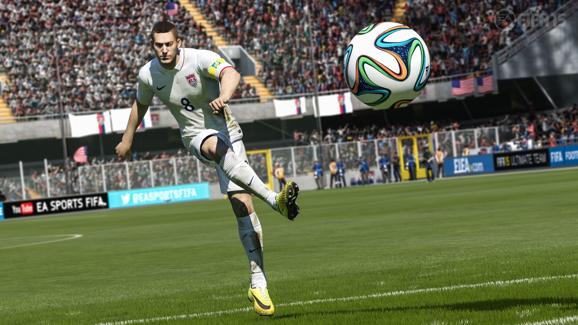Everything We Know About FIFA 20
