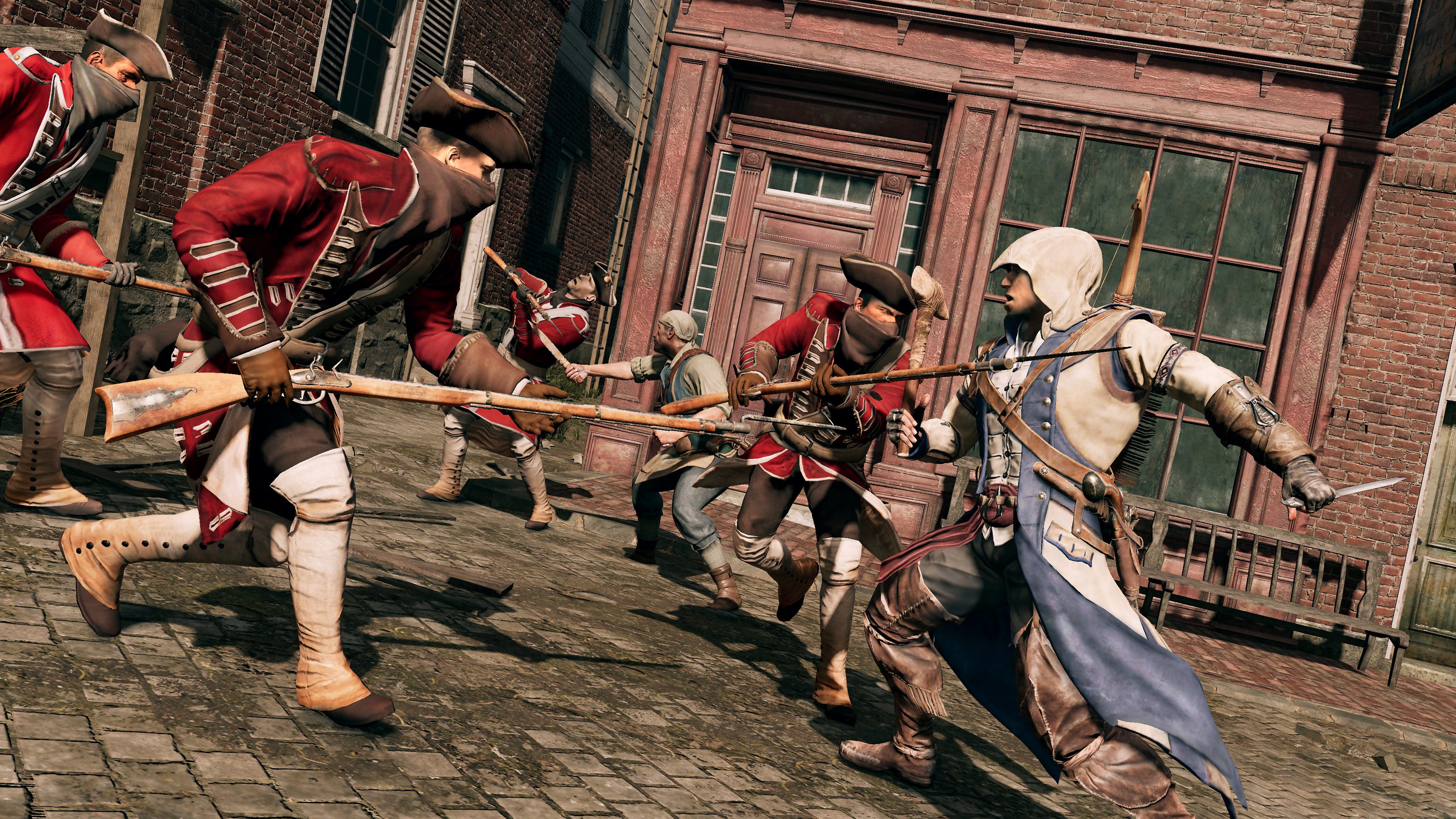 Assassin’s Creed III Remastered coming this March