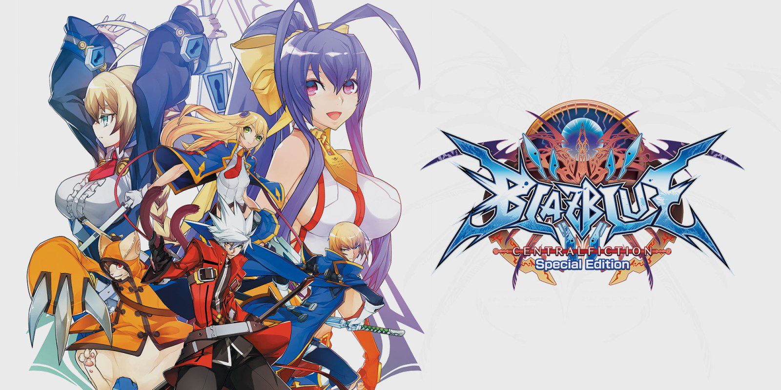 BLAZBLUE CENTRALFICTION Special Edition lands on Nintendo Switch in the Europe