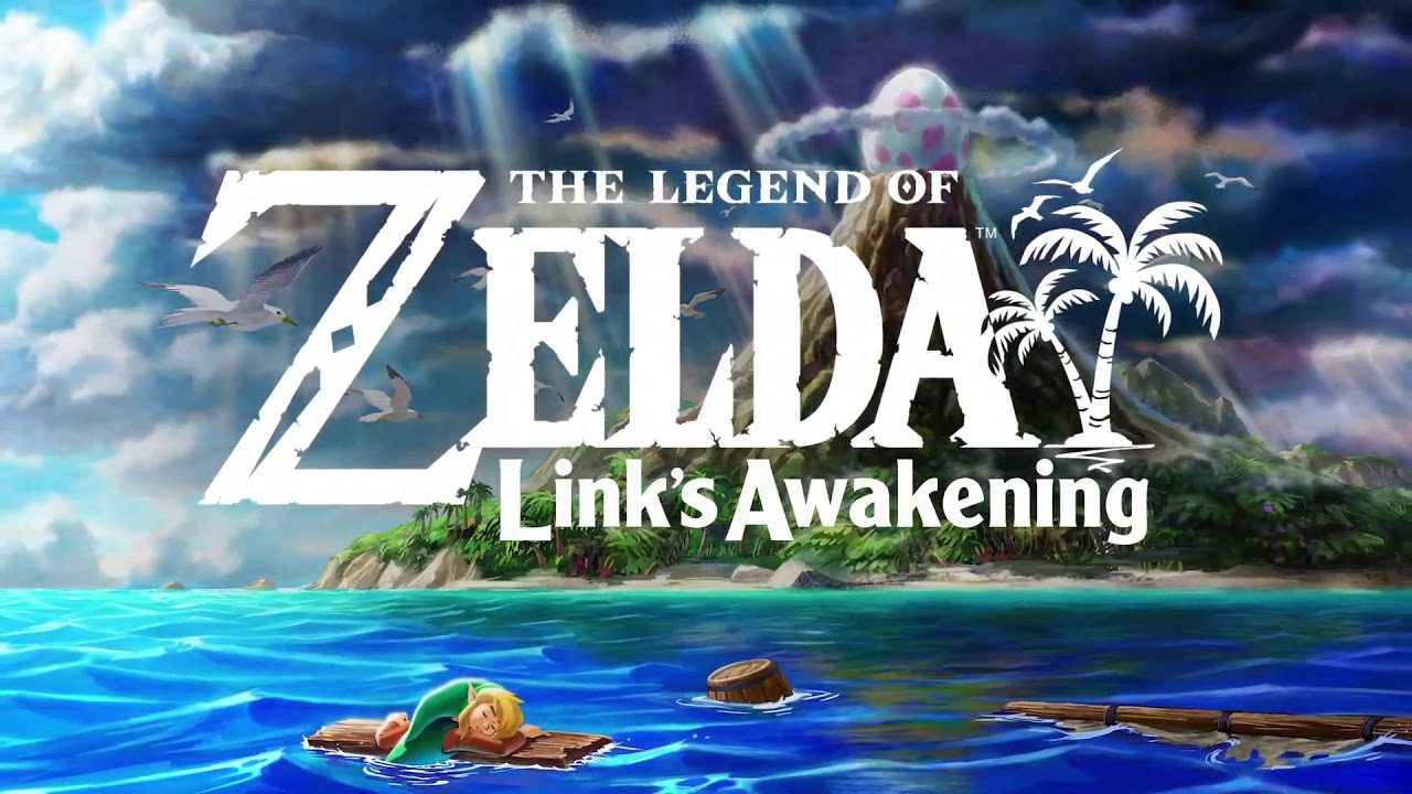Zelda: Link’s Awakening Remake Hitting Nintendo Switch