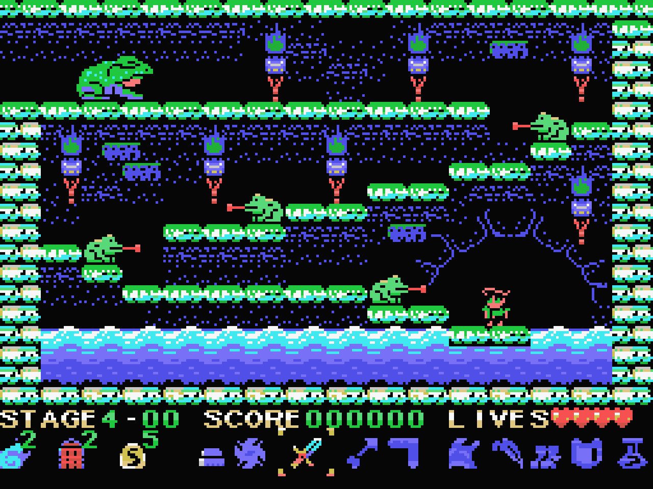 Nogalious for MSX hits Steam on Feb 28