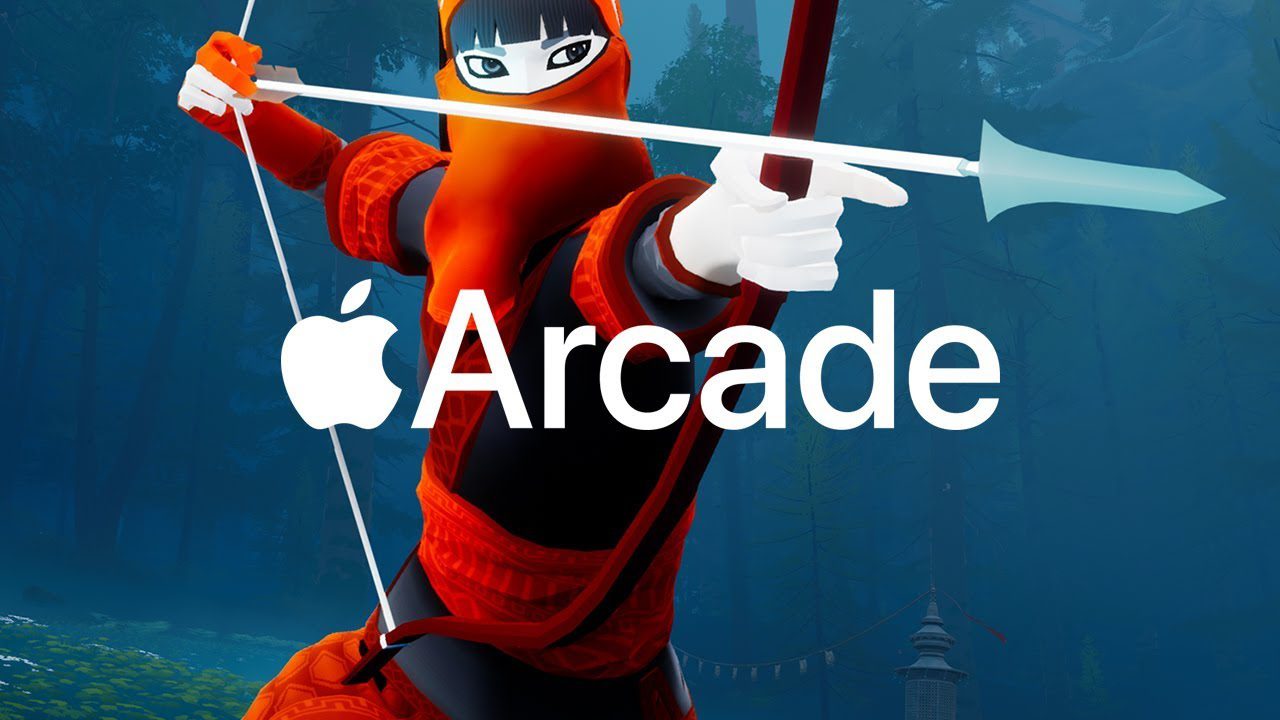 Apple Announces Apple Arcade, A Games Subscription Service