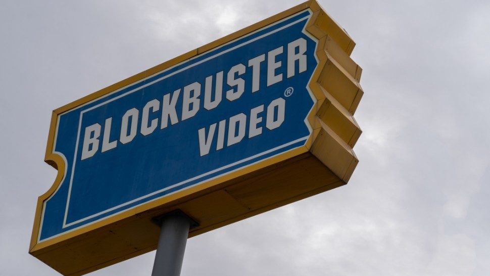 There Is Only One Blockbuster Left In The World