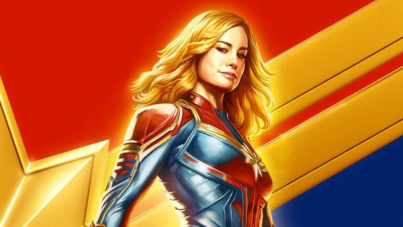 Which CAPTAIN MARVEL Bad@$$ Are You?