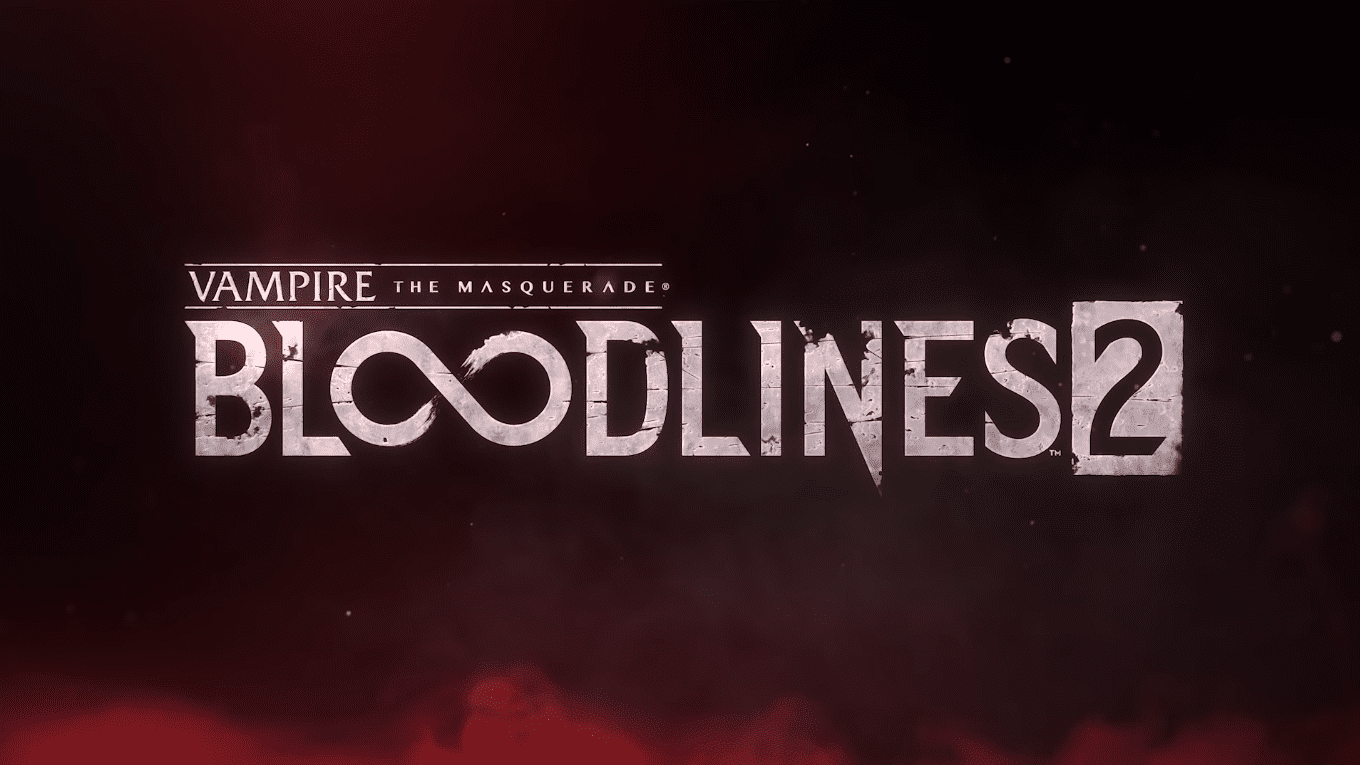 Vampire: The Masquerade—Bloodlines 2 has been announced