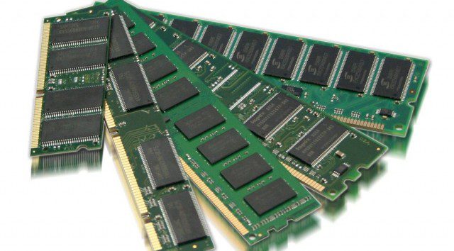 The Market For PC Memory Has Plummeted